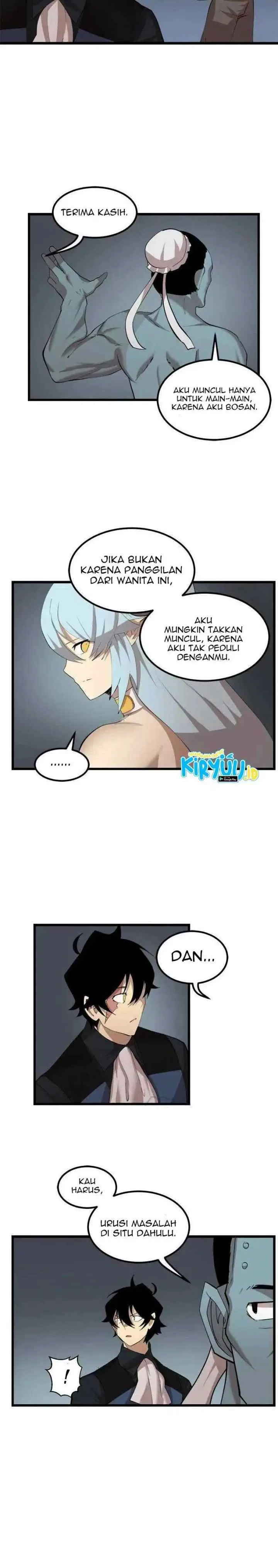 The Dungeon Master chapter 84 halaman 12