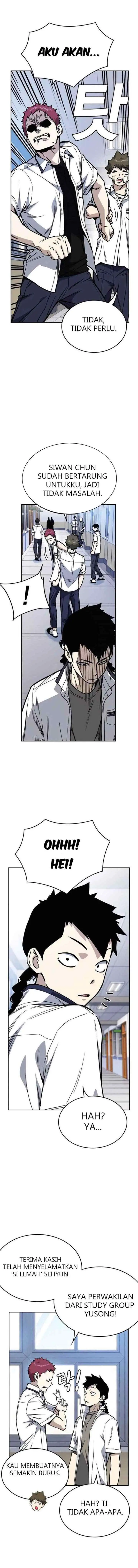 Kenkyu Gurupu chapter 135 halaman 9