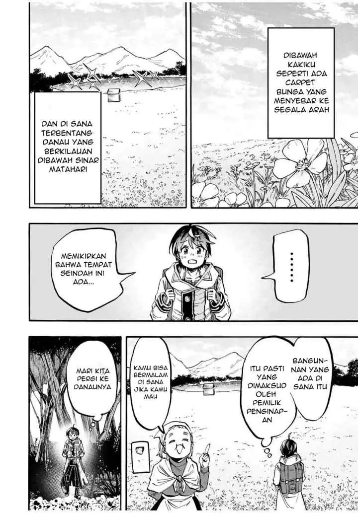 Isekai Walking chapter 50 halaman 7