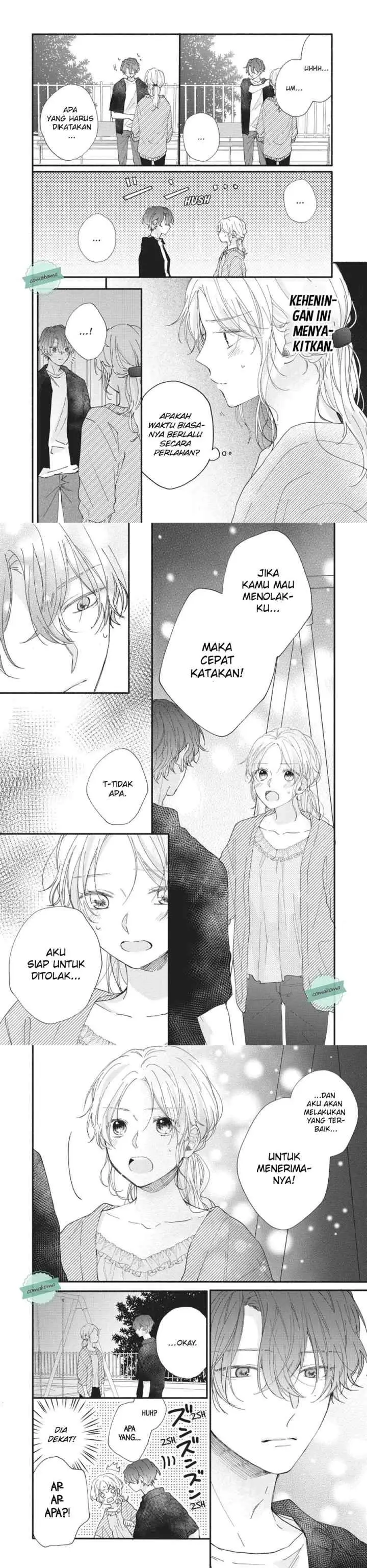 Kawaii nante Kiitenai!! chapter 8 halaman 12