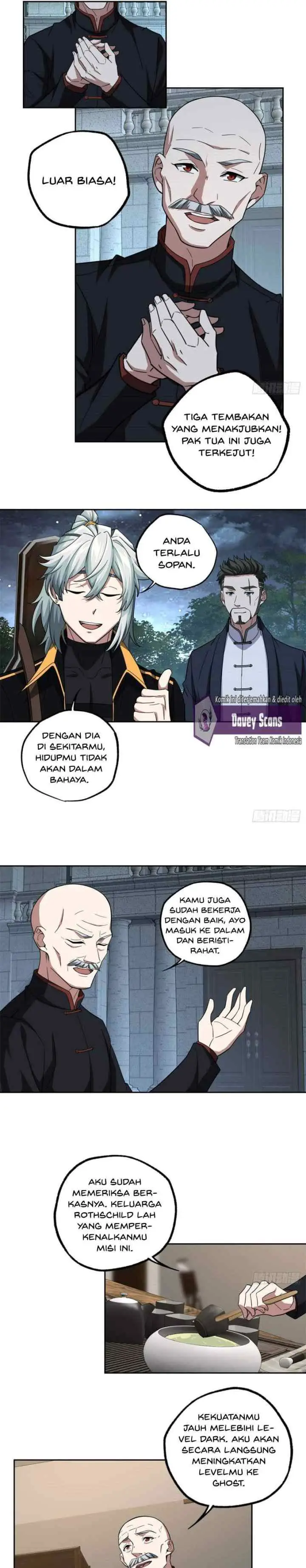 The Legendary Mechanic chapter 81 halaman 9