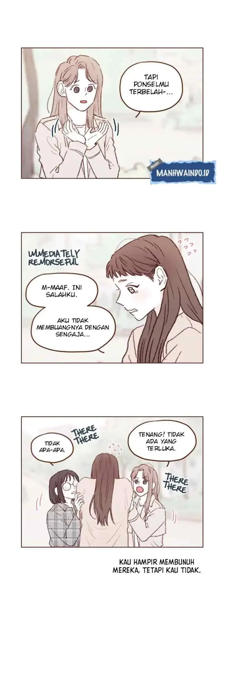 Hongshi Loves Me! chapter 84 halaman 7