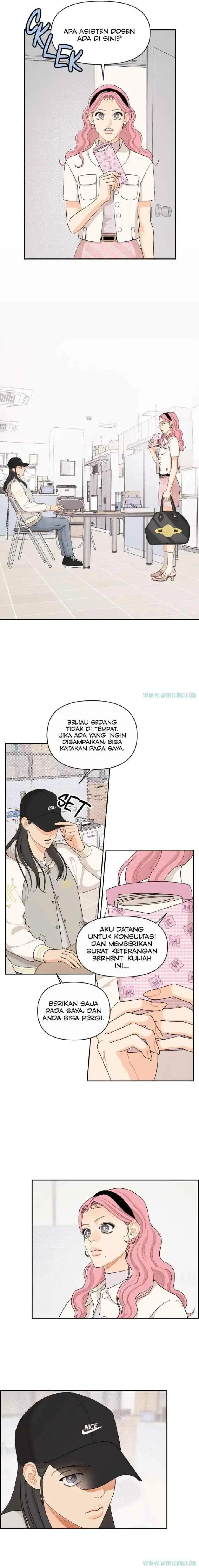 By the Way, in the Wind chapter 47 halaman 6
