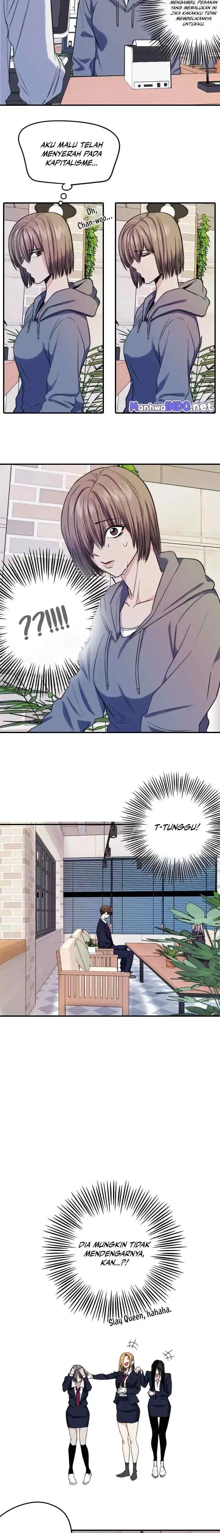 Drawing Romance chapter 214 halaman 8