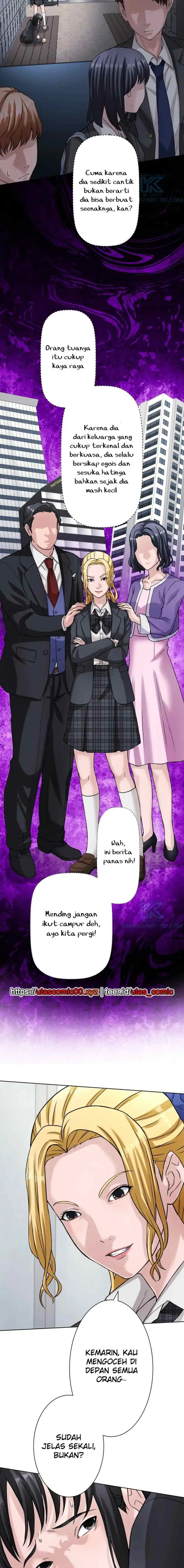 Koakuma Kyoushi Psycho chapter 33 halaman 18