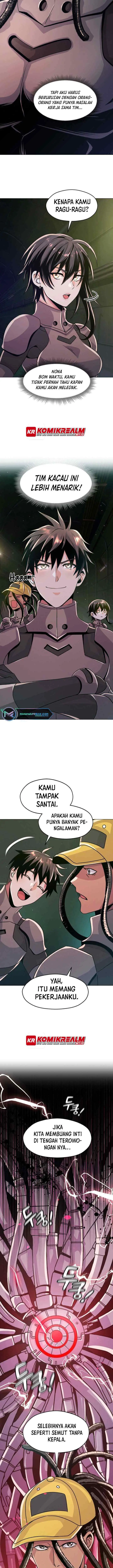 Descent of the Predecessor chapter 10 halaman 12