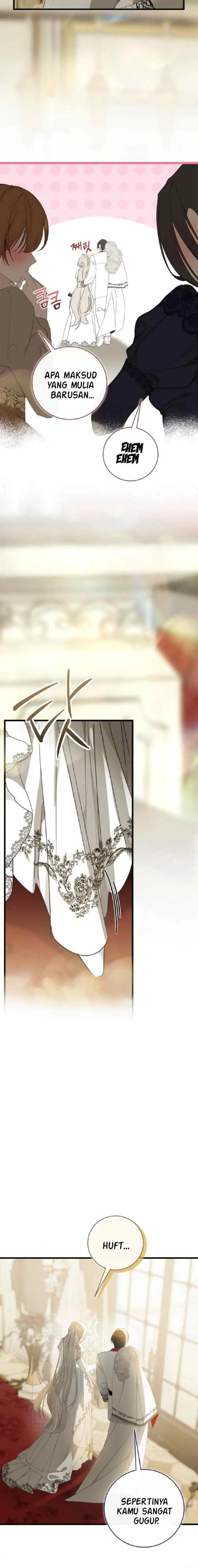 Breaking the Prison chapter 17 halaman 8