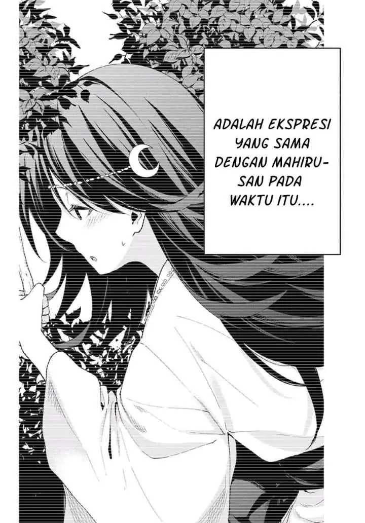 Amagami-san Chi no Enmusubi chapter 18 halaman 18