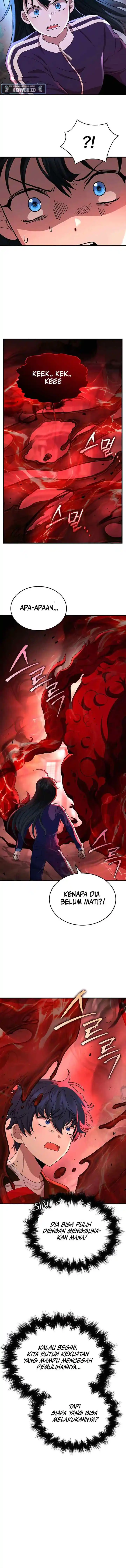Heir of Mythical Heroes chapter 28 halaman 4