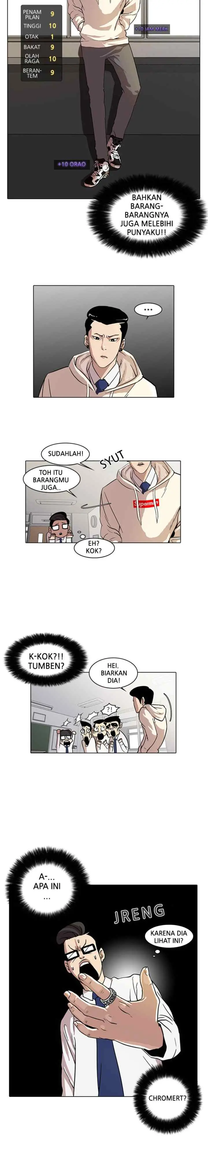 Lookism chapter 19 halaman 7
