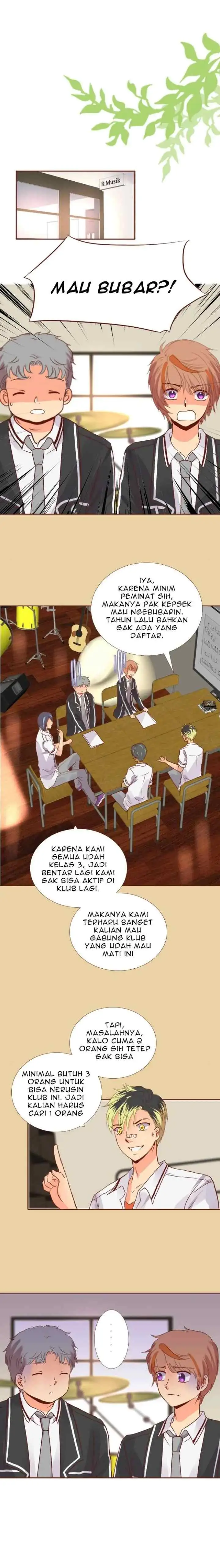Friends chapter 27 halaman 13
