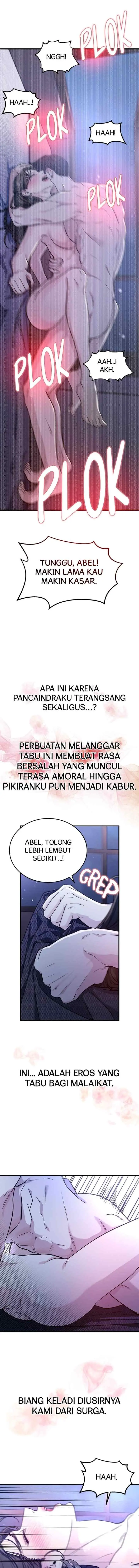 For the Queendom chapter 28 halaman 6