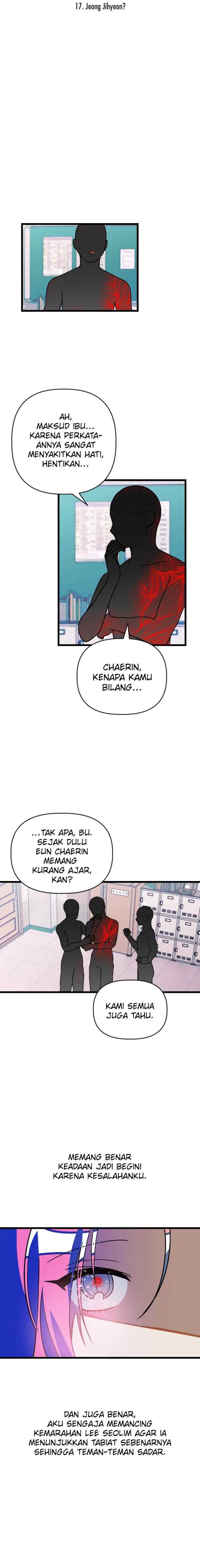 Survive Romance chapter 17 halaman 4