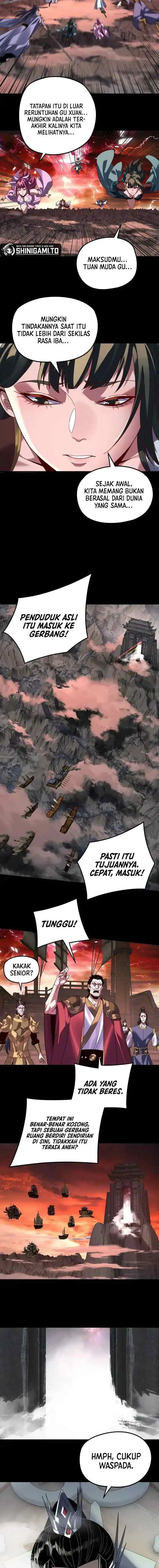 The Villain Of Destiny chapter 303 halaman 8