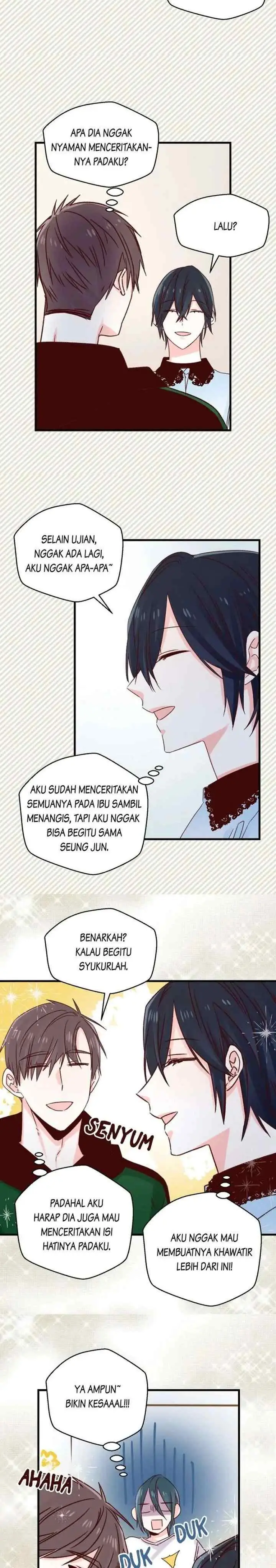 Red Honey chapter 55 halaman 9