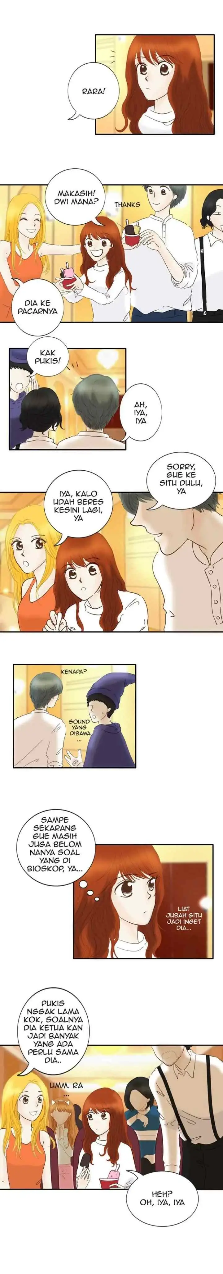 90 Days chapter 20 halaman 5
