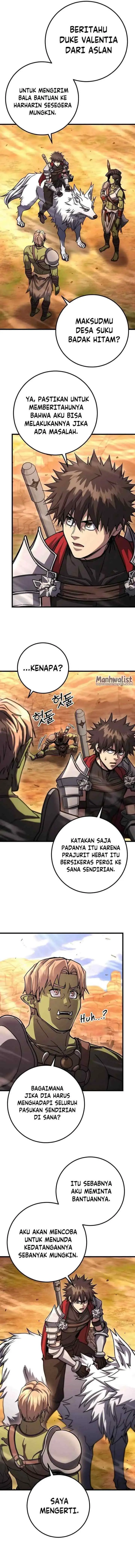 I Picked A Hammer To Save The World chapter 94 halaman 13