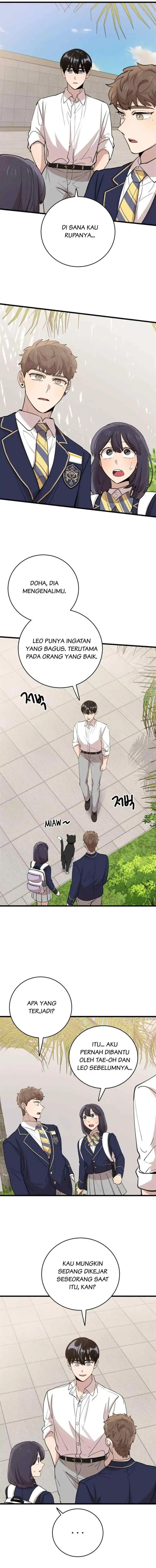 He Can't Be This Dumb! chapter 75 halaman 12