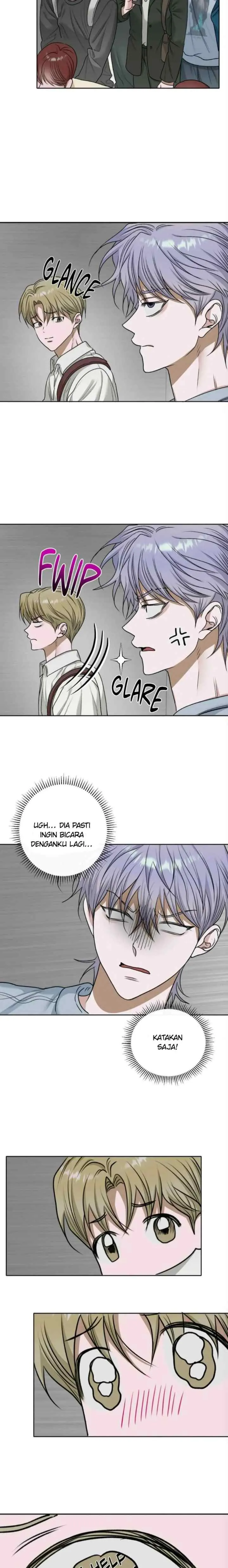 Pond Flowers chapter 58 halaman 9