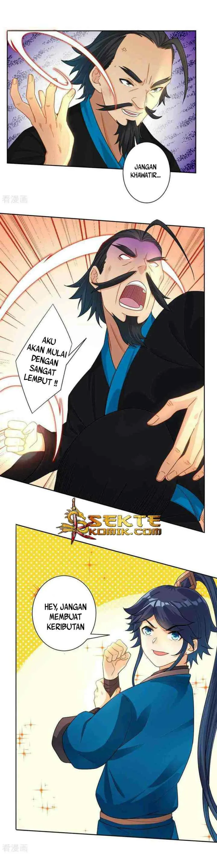 Yi Deng Jiading chapter 26 halaman 6