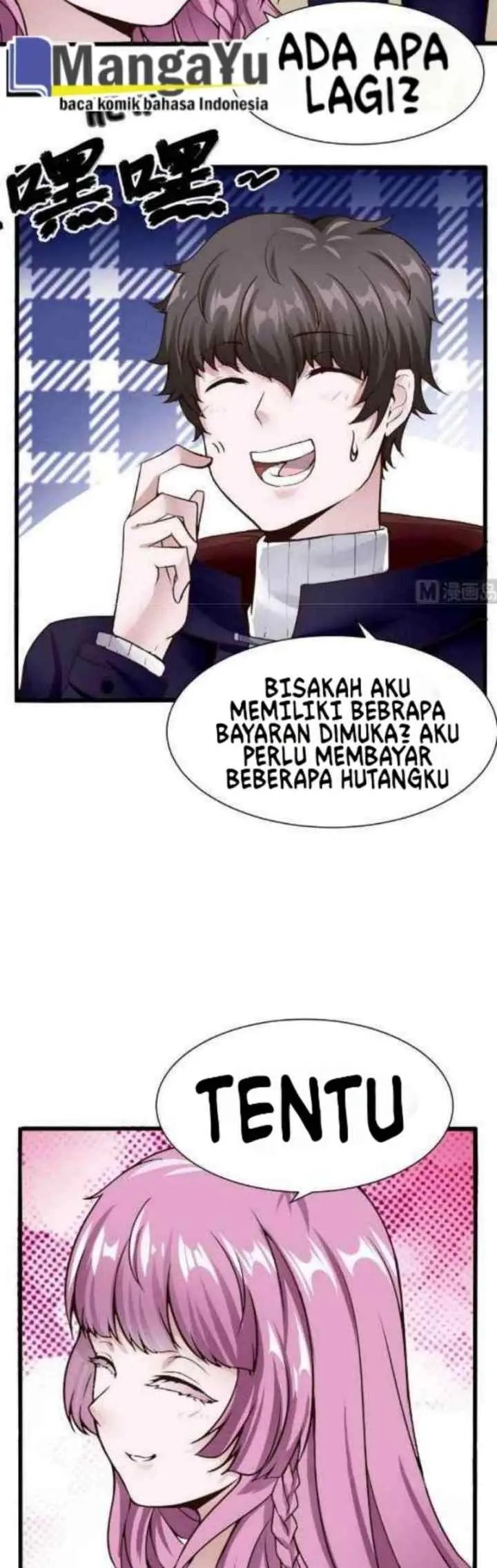 Super Keyboard Man chapter 28 halaman 5