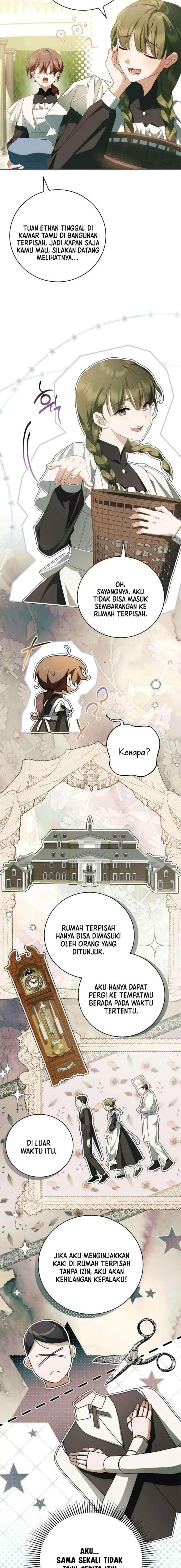 The Count's Secret Maid chapter 10 halaman 13