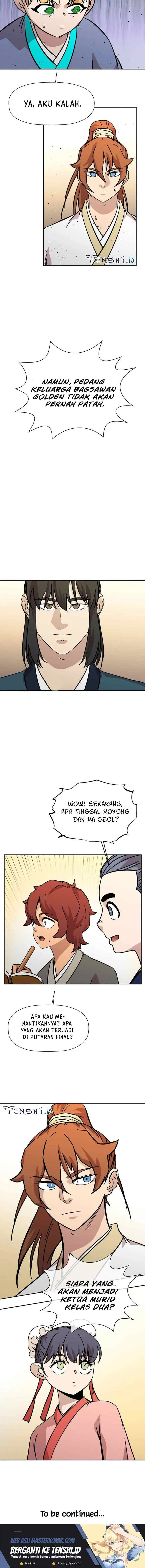 Bachelor's Return chapter 146 halaman 13