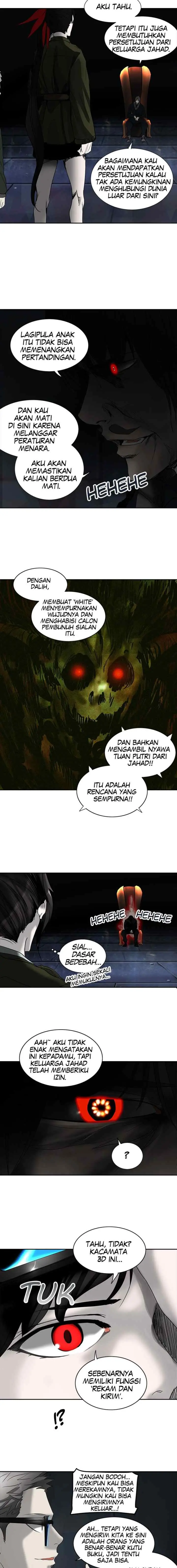 Tower of God chapter 267 halaman 18