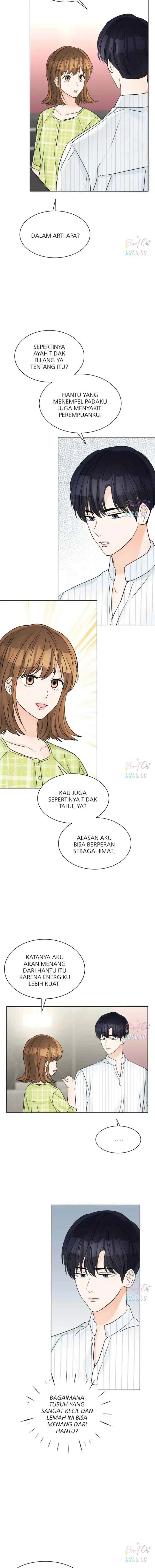 Touch Touch You chapter 42 halaman 6