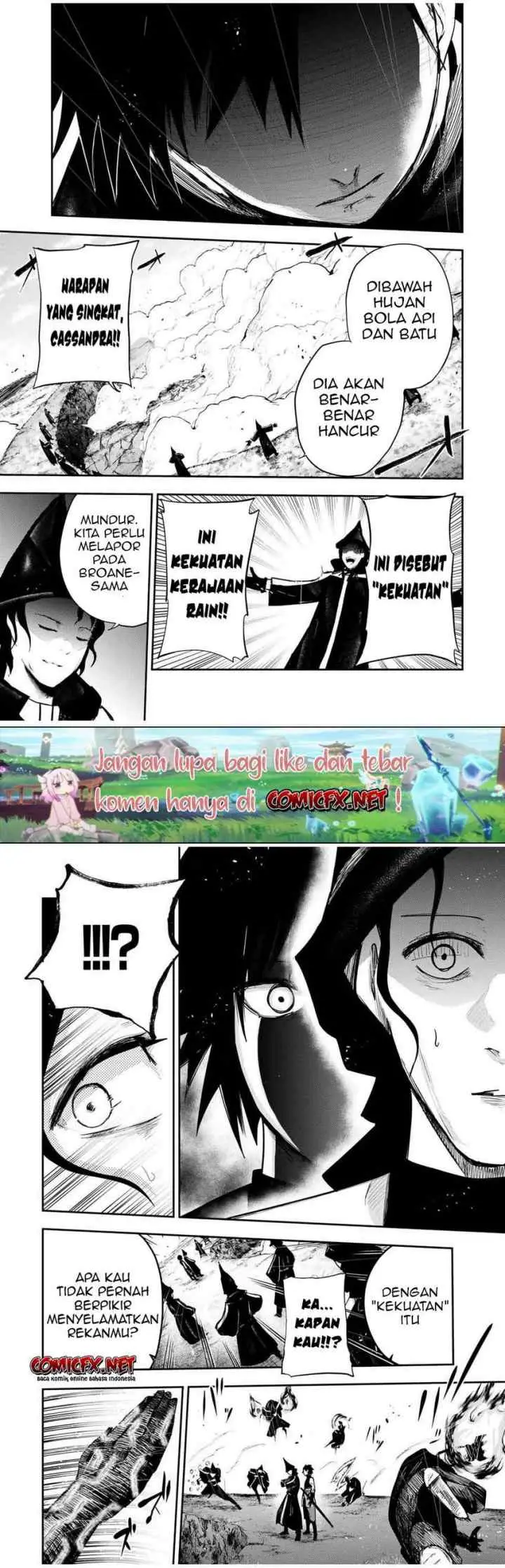 Dorei Tensei: Sono Dorei, Saikyou no Moto Ouji ni Tsuki chapter 30 halaman 10