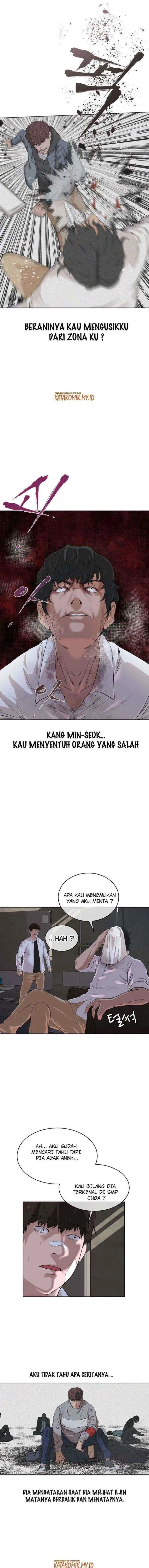 Justice Never Die chapter 3 halaman 12