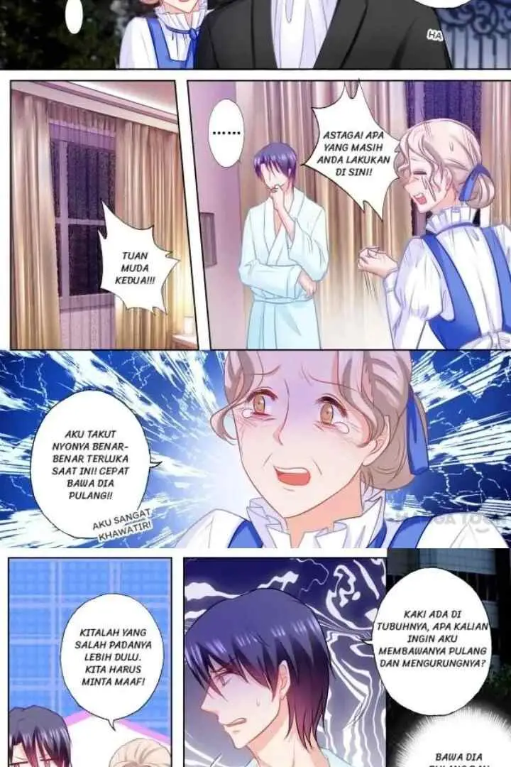 Warm Wedding chapter 154 halaman 5