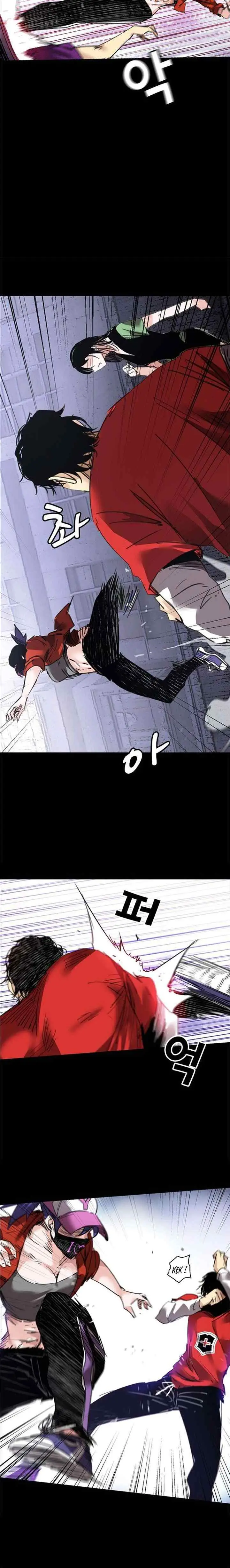 Fighters chapter 28 halaman 6