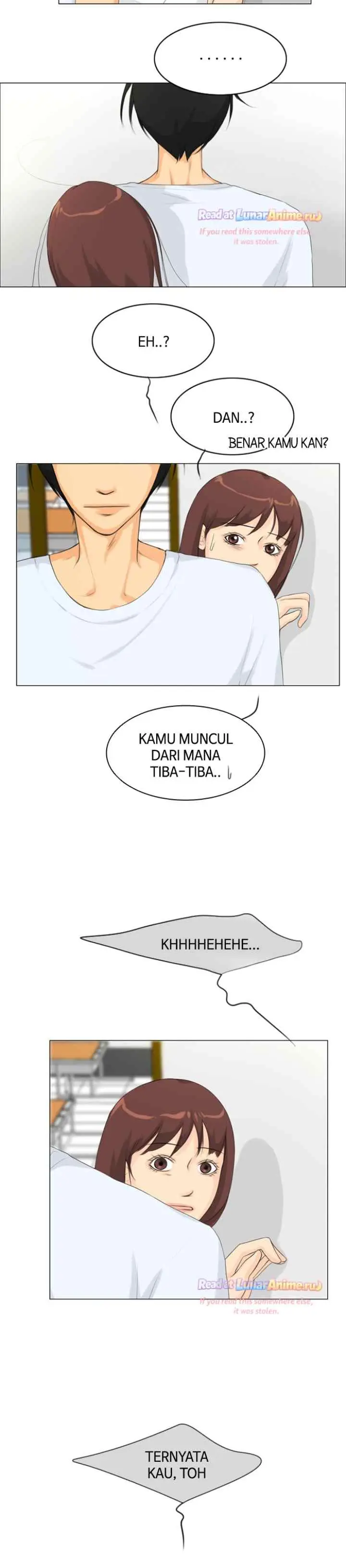 Ghost's Wife chapter 19 halaman 4