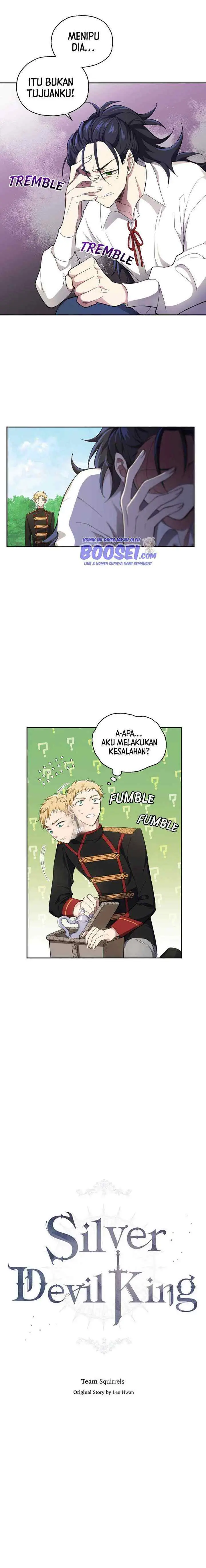 Silver Demon King chapter 23 halaman 11