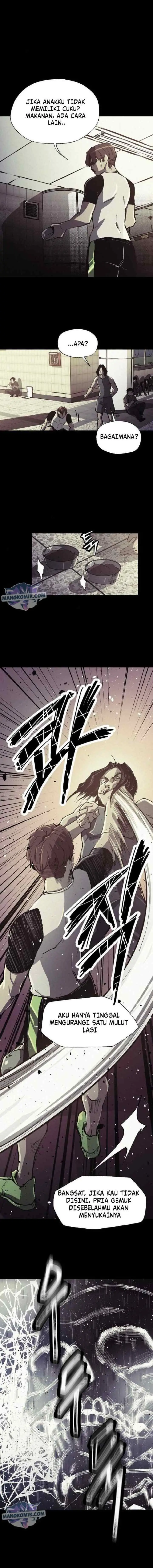 Ashen Oreum chapter 13 halaman 4