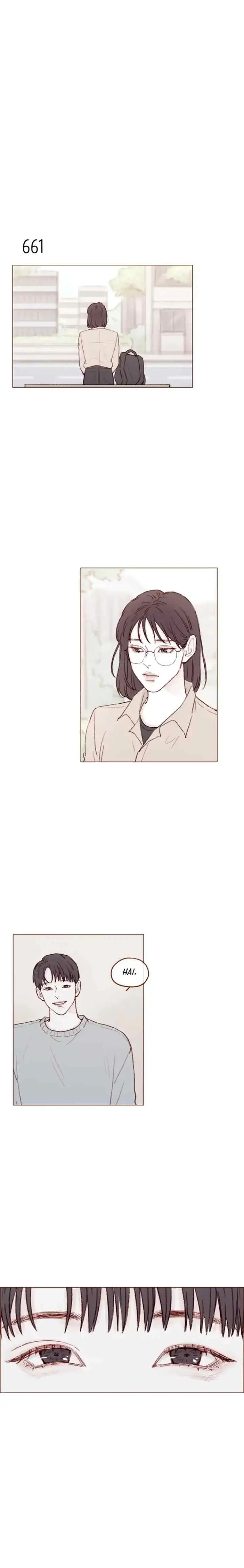 Hongshi Loves Me! chapter 103 halaman 8