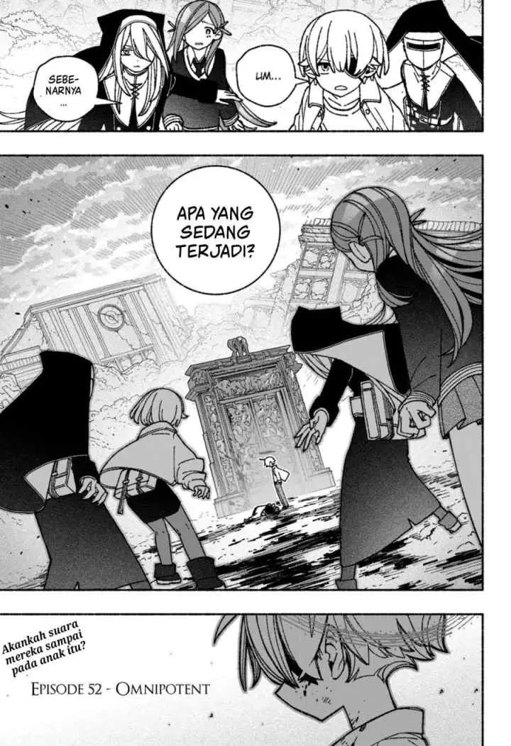 Exorcist wo Otosenai chapter 52 halaman 13