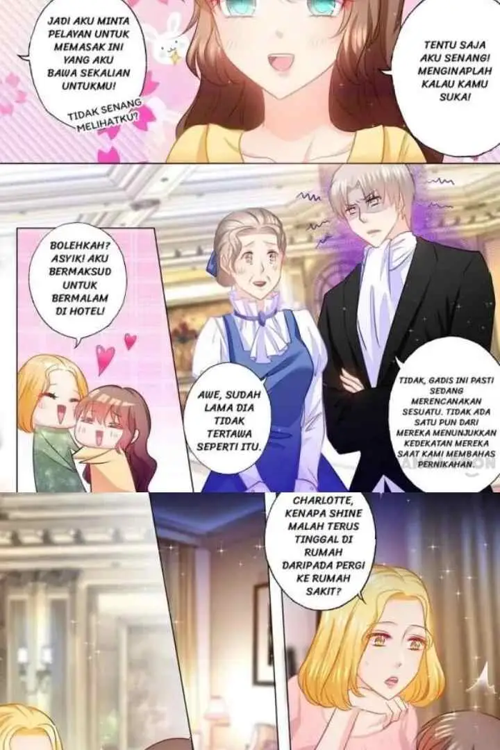 Warm Wedding chapter 81 halaman 6
