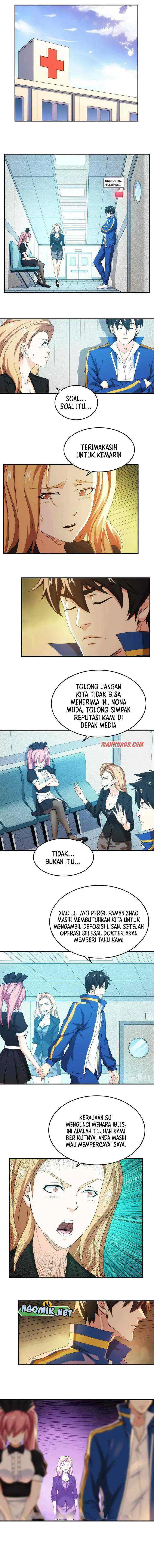 Rich Player chapter 206 halaman 7