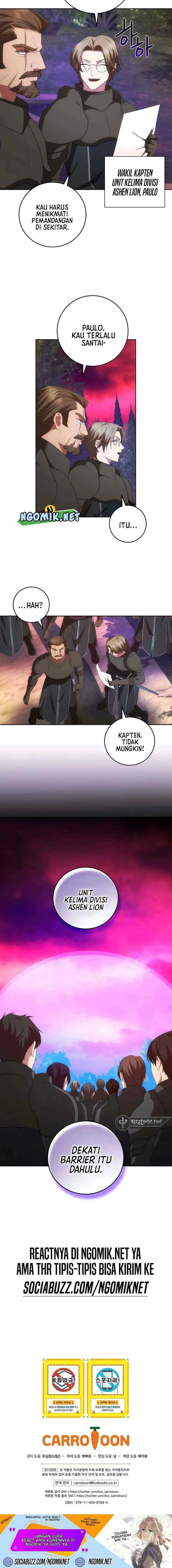 Becoming The Youngest Prince In The Novel chapter 34 halaman 14