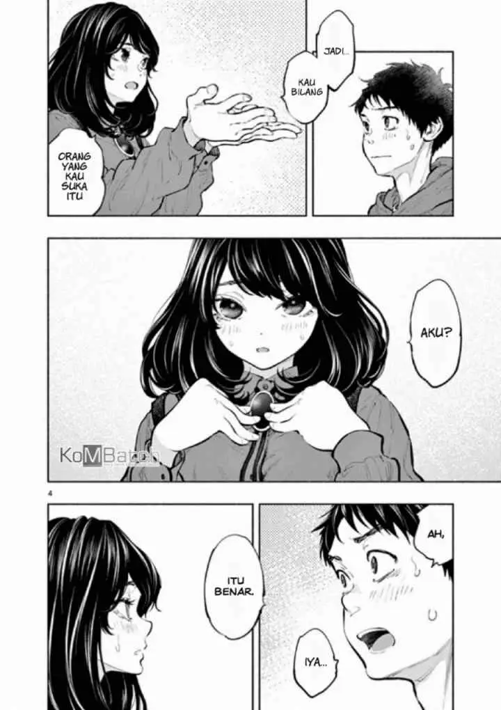 Asoko de Hataraku Musubu-san chapter 34 halaman 5