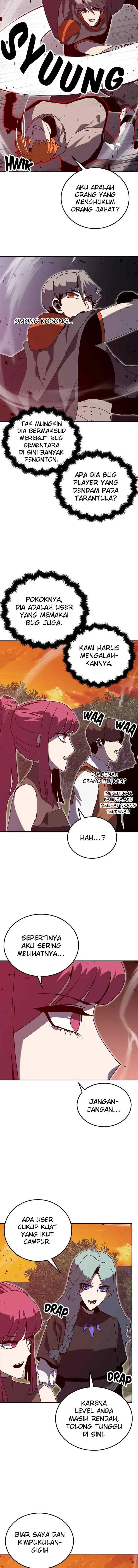 Bug Eater (Bug Hunter) chapter 17 halaman 10