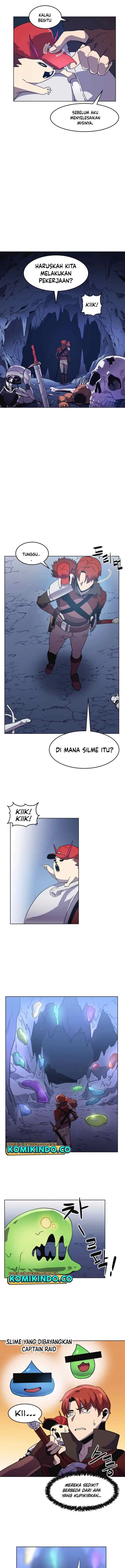 Final Boss chapter 6 halaman 8