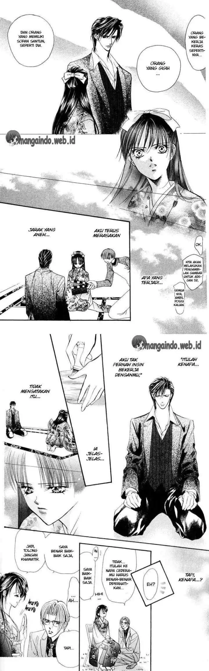 Skip Beat! chapter 12 halaman 6