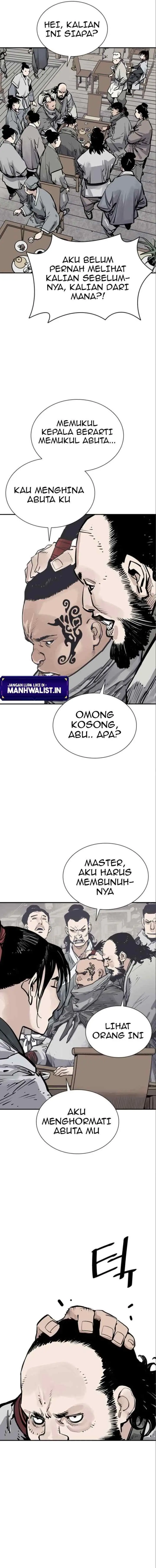 Death God chapter 37 halaman 5