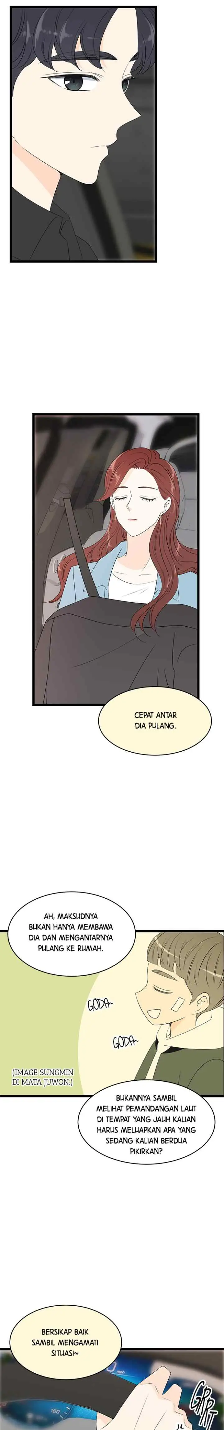 Early Morning Cinderella chapter 55 halaman 7
