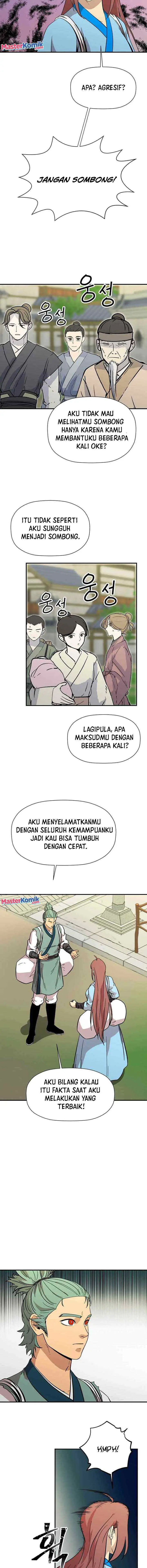Bachelor's Return chapter 132 halaman 5