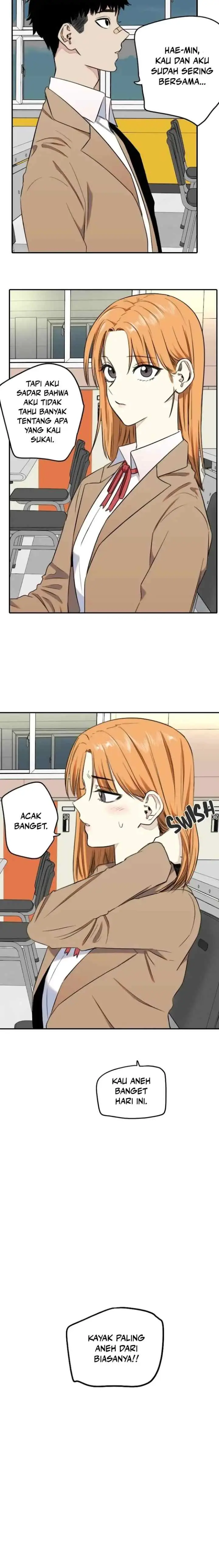 Drawing Romance chapter 232 halaman 7