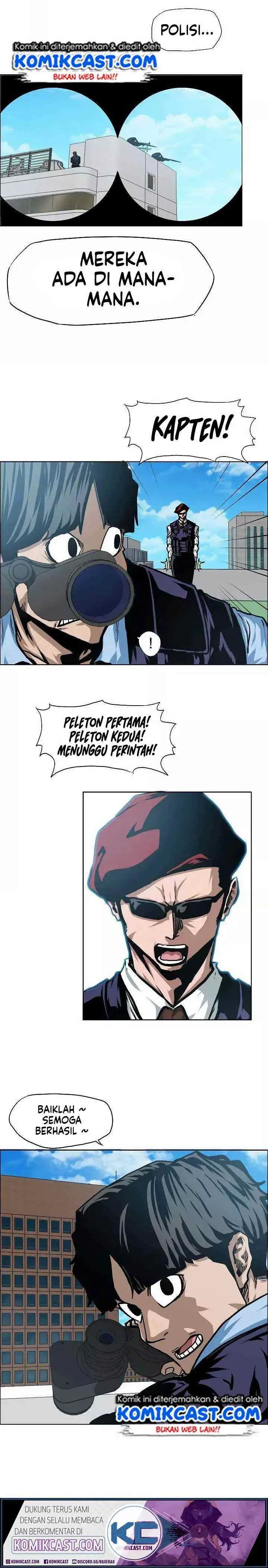 Rooftop Sword Master chapter 45 halaman 13